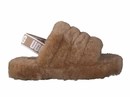 Ugg slipper cognac