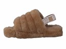 Ugg slipper cognac
