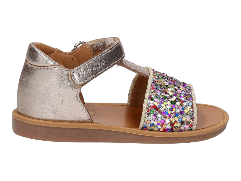 Pom D'api Sandales Multi