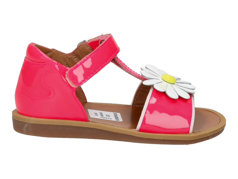 Pom D'api Sandalen Roze