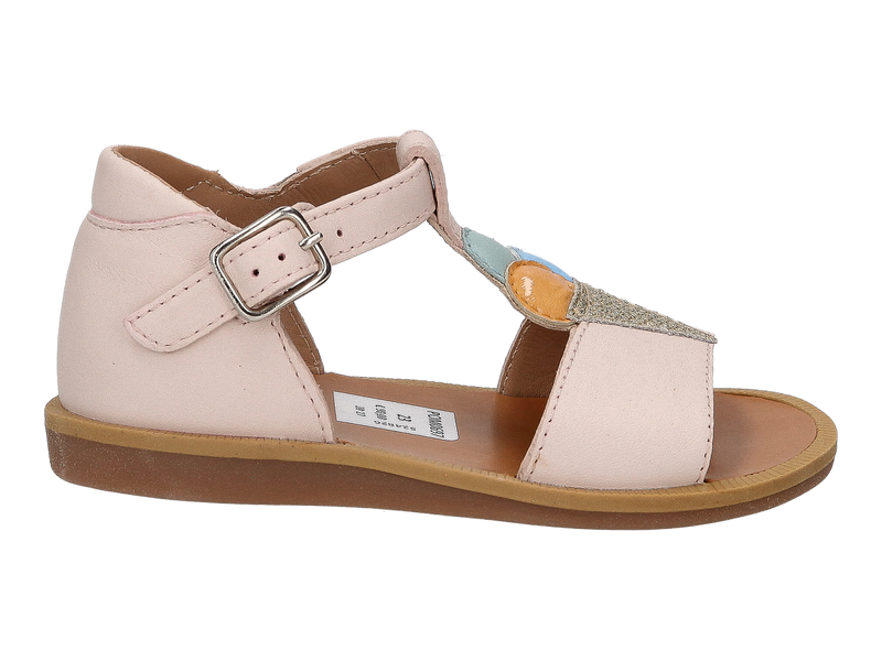 Pom D'api Sandalen Roze