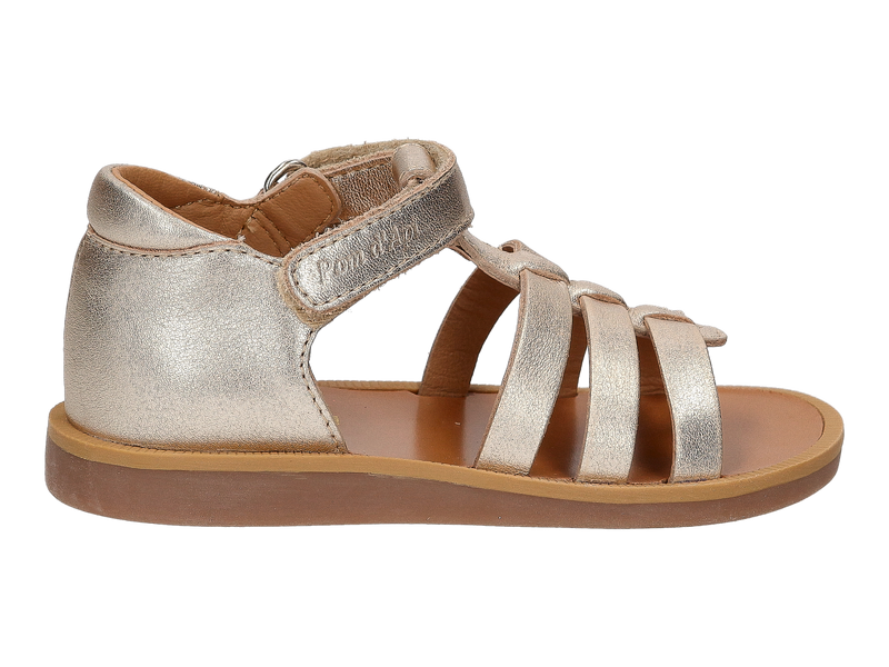 Bekijk product 'Pom D'api Sandalen Goud' Pom D'api Sandalen Goud