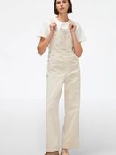 For All Mankind dungaree white
