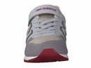 New Balance lace shoes gray