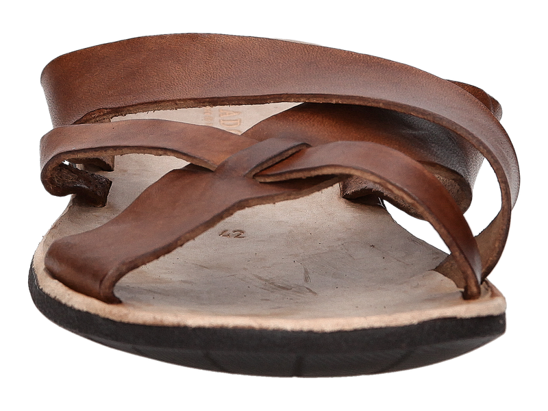 Brador Slippers Cognac