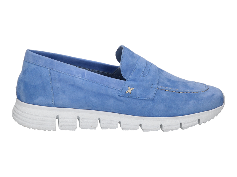Cervone Mocassins Blue