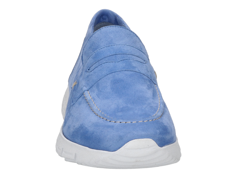 Cervone Mocassins Blue