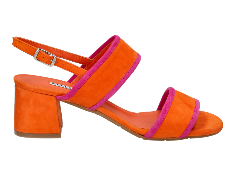Cervone Sandals Orange