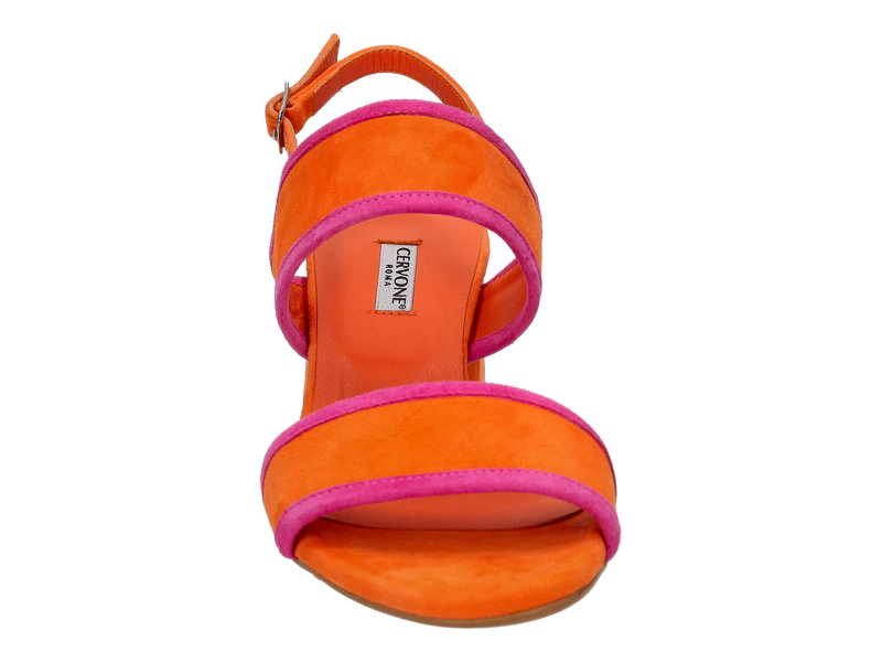 Cervone Sandals Orange