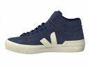 Veja sneaker blauw