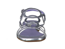 Albano sandals silver