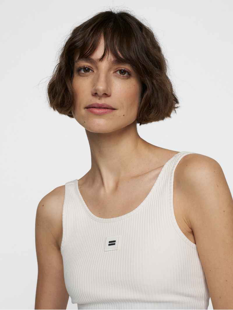 10 Days Tops Off White