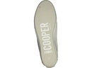 Candice Cooper sneaker wit