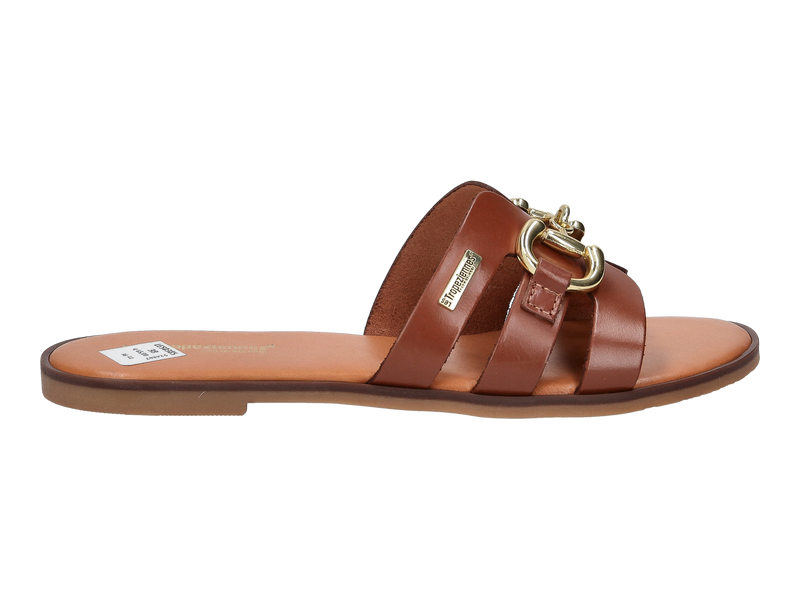 Les Tropeziennes Tongs Cognac