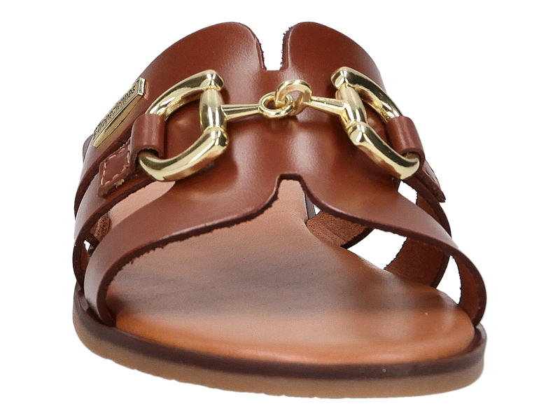 Les Tropeziennes Tongs Cognac