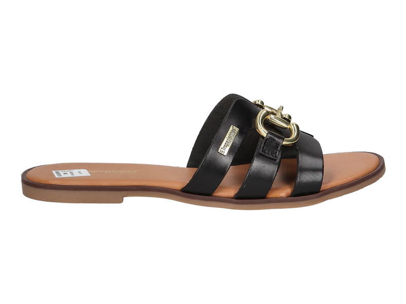 Les Tropeziennes Tongs Black