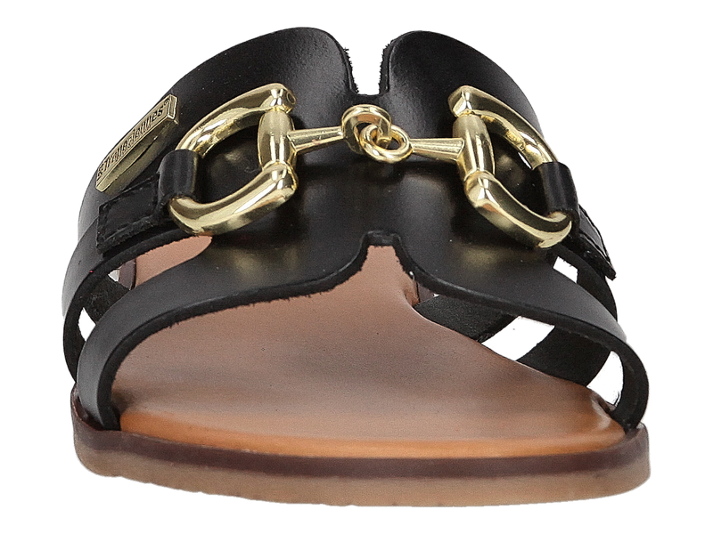 Les Tropeziennes Tongs Black