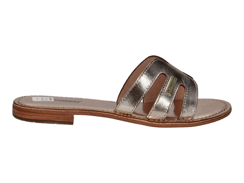 Bekijk product 'Les Tropeziennes Slippers Goud' Les Tropeziennes Slippers Goud