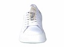 Meline sneaker white