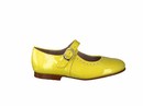 Eli ballerina yellow