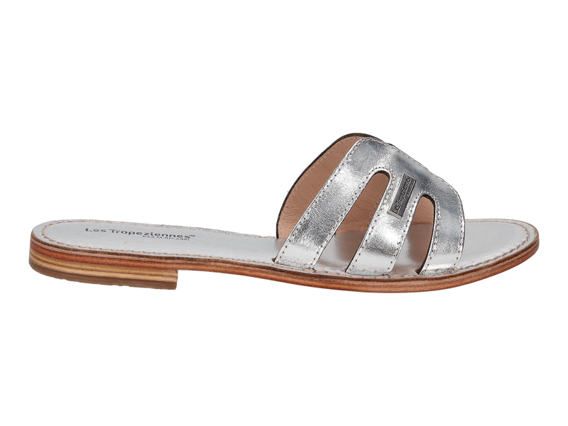 Les Tropeziennes Tongues Argent
