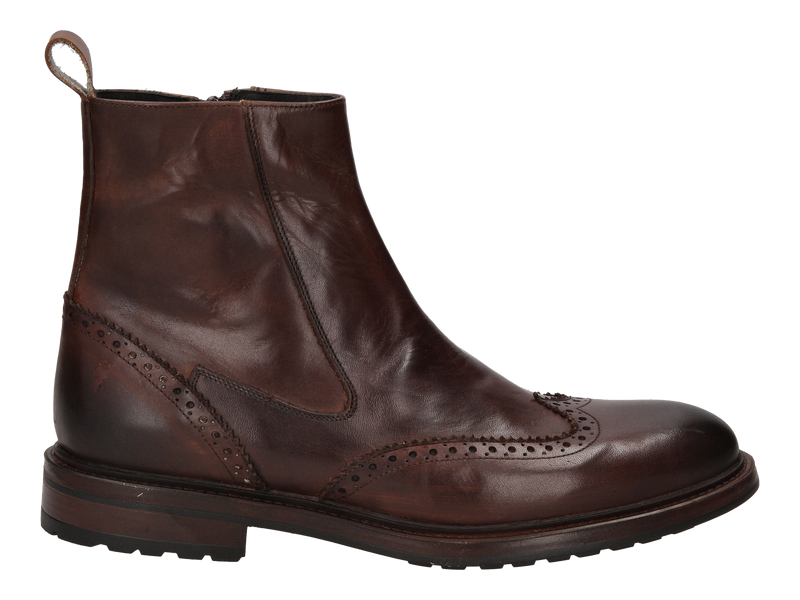 I Maschi Boots Brown