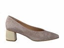 Voltan pump taupe