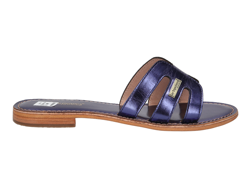 Les Tropeziennes Tongs Blue