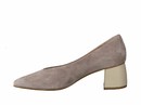 Voltan pump taupe