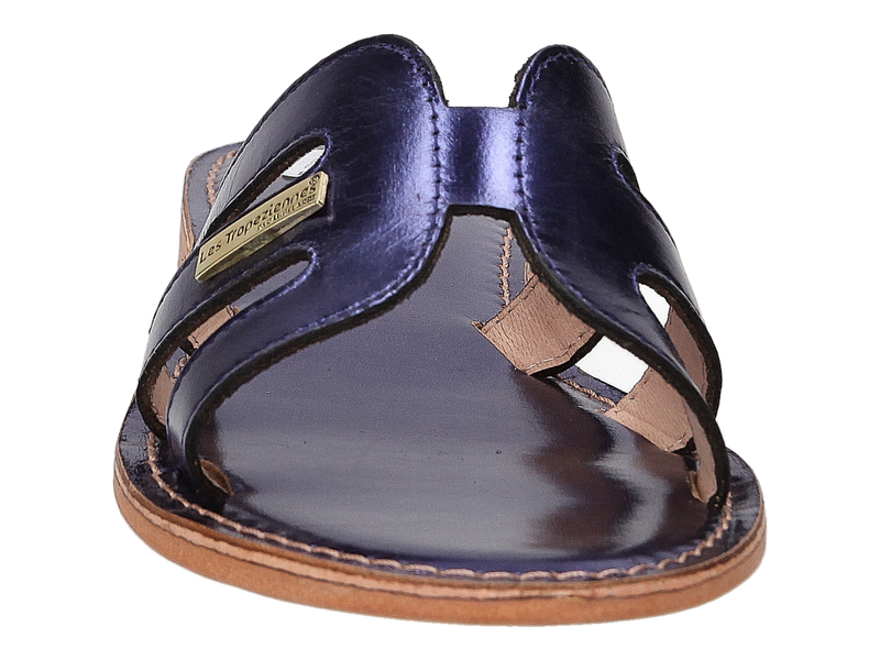 Les Tropeziennes Tongs Blue