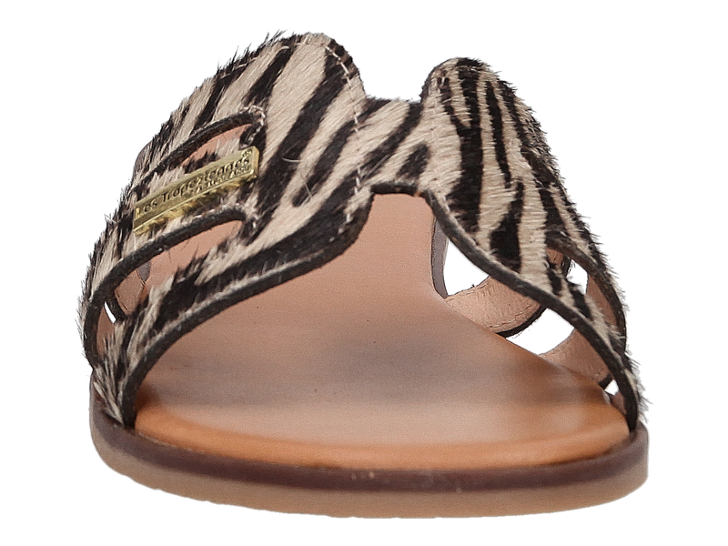 Les Tropeziennes Slippers Zwart