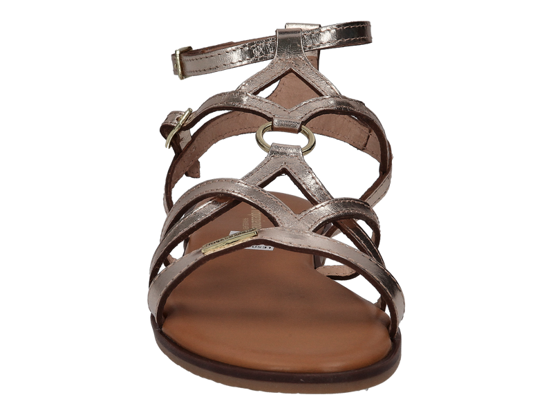 Les Tropeziennes Sandals Gold