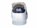 Haghe By Hub sneaker wit