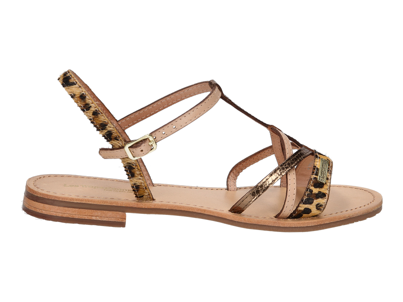 Bekijk product 'Les Tropeziennes Sandalen Beige' Les Tropeziennes Sandalen Beige