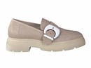 Dlsport mocassin beige