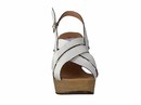 Weekend By Perdo Miralles sandals off white