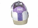 P448 sneaker purple