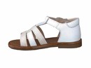 Beberlis sandals white