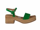 Weekend By Perdo Miralles sandals green