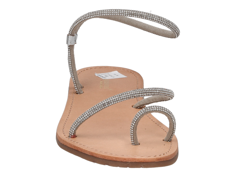 Les Tropeziennes Sandals Silver