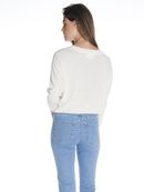 Oscar The Collection jumper white