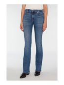 For All Mankind jeans bleu