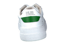 Haghe By Hub sneaker wit