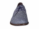 Floris Van Bommel lace shoes blue