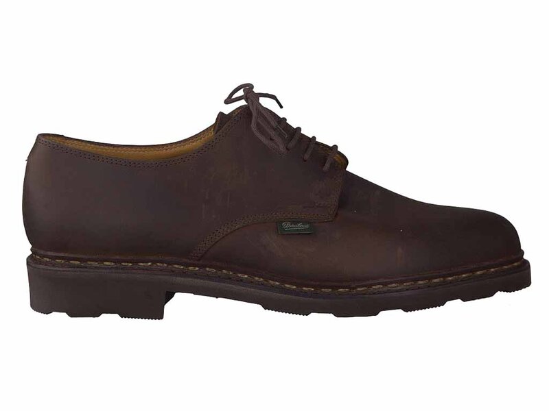 Voir le produit 'Paraboot Chaussures à Lacets Brun' (en anglais) Paraboot Chaussures à Lacets Brun