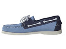 Sebago boot schoenen blauw