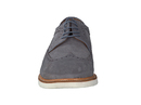 Catwalk chaussures à lacets gris