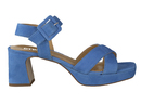 Catwalk sandals blue