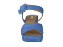 Catwalk sandaal blauw
