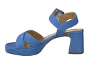 Catwalk sandales bleu